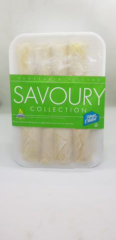 Patha Springrolls (12 Pack) - Savoury Boutique
