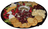 Cheese and Cracker Platter - Savoury Boutique