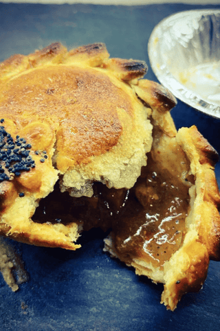 Flaky Bakes | Pastry Pies (6 Pack) - Savoury Boutique