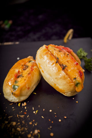 Veg Hoagies (6 Pack) - Savoury Boutique