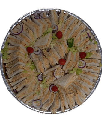 Sandwich Platter Ready to Eat Savoury Boutique