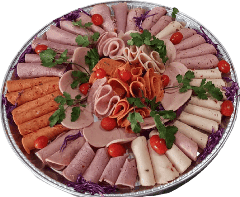 Cold Meat Platter - Savoury Boutique