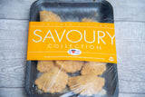 Half Moons Filled with Chicken or Prawn (8 Pack) - Savoury Boutique