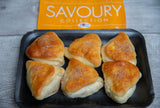 Fatayer | Stuffed meat Pies (6 Pack) - Savoury Boutique