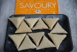 Tuscan Chicken and Mushroom Samoosa (12 Pack) - Savoury Boutique