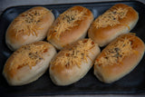 Hoagies Roll | Mini subs (6 Pack) - Savoury Boutique