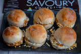 Steak Sliders | Savoury Buns (6 Pack) - Savoury Boutique