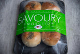 Veg Sliders (6 Pack) - Savoury Boutique