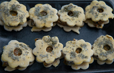 Frozen Patha Pies (8 Pack) - Savoury Boutique