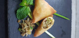 Mutton Mince Samoosa aka Shirina's Mutton Mince