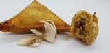 Tuscan Chicken and Mushroom Samoosa (12 Pack) - Savoury Boutique