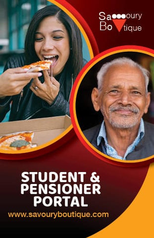 Student & Pensioner Portal