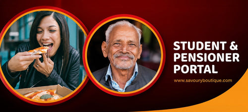 Student & Pensioner Portal