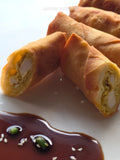 Haka Chicken Springrolls (12 Pack)