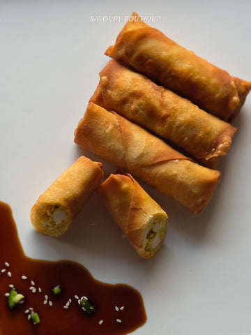 Harumaki Vegetable  Springroll (12 Pack)