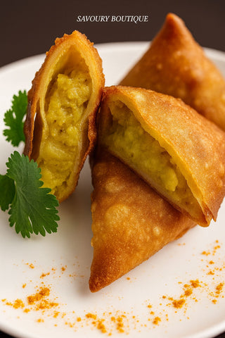 Potato Samoosa | Jazzy Potato (12 Pack)