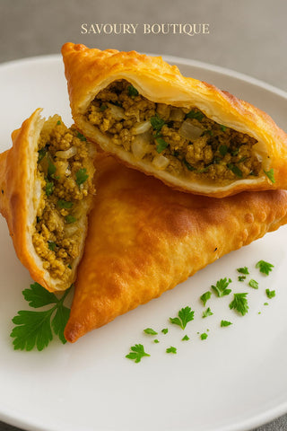 Special Mince Samoosa (12 Pack)