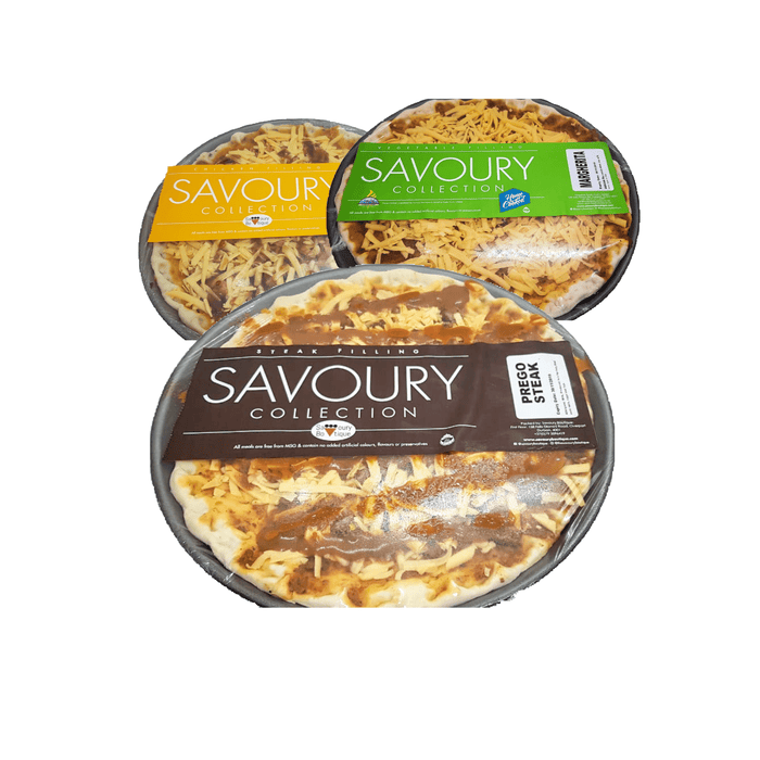 Napoli Large Pizzas - Savoury Boutique