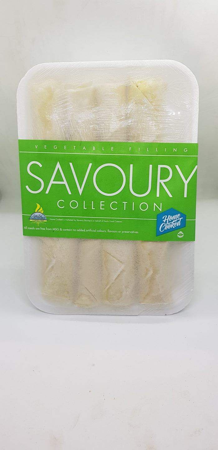 Patha Springrolls (12 Pack) - Savoury Boutique