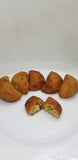 Half Moons Filled with Chicken or Prawn | Savoury Boutique 