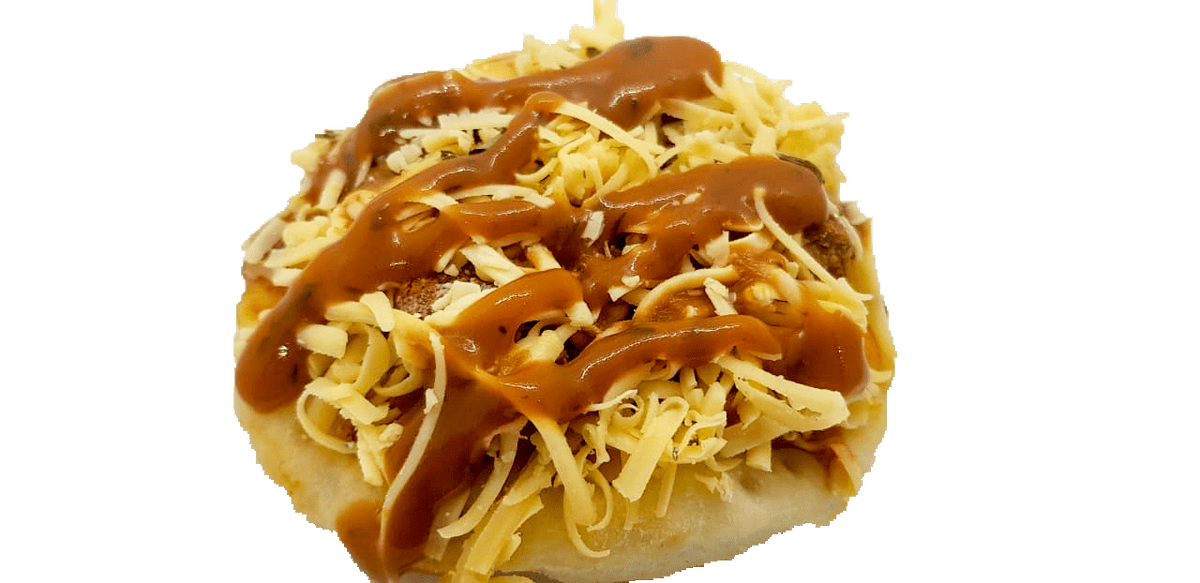 Prego steak Napoli Mini Pizzas | Savoury Boutique