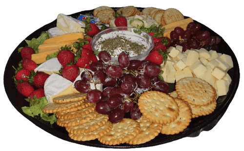 Cheese and Cracker Platter - Savoury Boutique