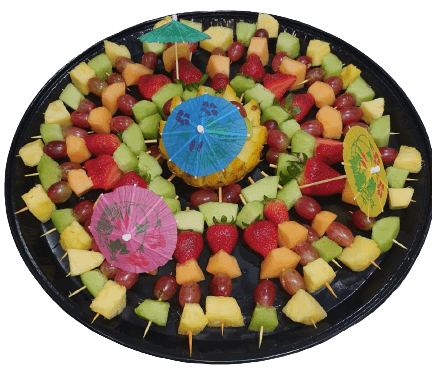 Fruit Platter skewers - Savoury Boutique