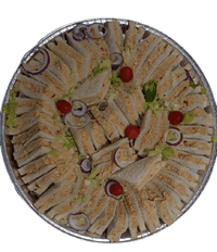 Sandwich Platter Ready to Eat Savoury Boutique