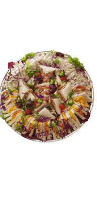 Sandwich Platter - Customisable - Savoury Boutique