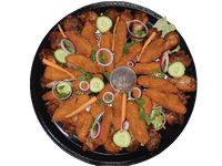 Chicken Platter Ready To Eat