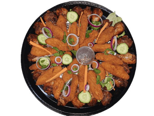 Chicken Platter Ready To Eat