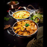 Butter Chicken with Savoury Rice Heat & Eat Frozen Meal