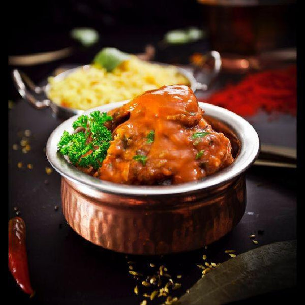 Prepared Mexican Chicken with Savoury Rice Heat & Eat Frozen Meal - Savoury Boutique