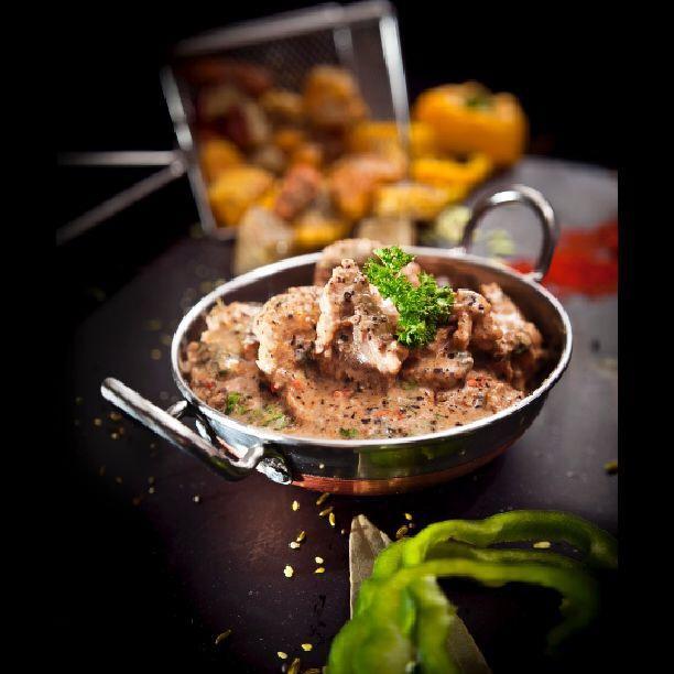 Prepared Pepper Steak with English Vegetables| Heat&Eat Frozen Meal| Savoury Boutique