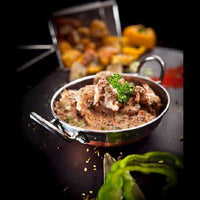 Prepared Pepper Steak with English Vegetables| Heat&Eat Frozen Meal| Savoury Boutique