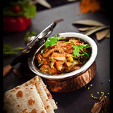 Vegetable Curry with Roti Heat & Eat Frozen Meal