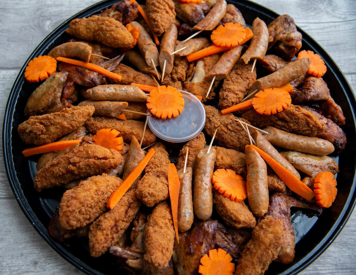 Meat Platter - Savoury Boutique