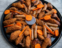 Meat Platter - Savoury Boutique