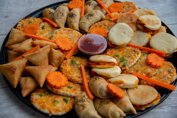 Meat Savoury Platter - Savoury Boutique