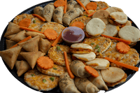 Veg Savoury Platter | Ready To Eat | Savoury Boutique