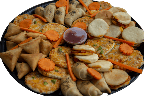 Veg Savoury Platter | Ready To Eat | Savoury Boutique