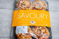 Barbeque Chicken Napoli Mini Pizzas (6 Pack) - Savoury Boutique