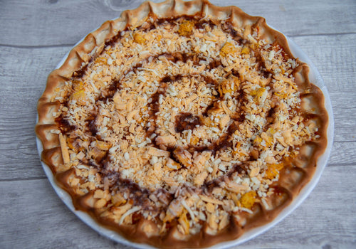 Barbeque Chicken Napoli Large Pizzas - Savoury Boutique