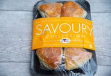 Fatayer | Stuffed meat Pies (6 Pack) - Savoury Boutique