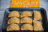 Half Moons Filled with Chicken or Prawn (8 Pack) - Savoury Boutique
