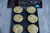 Pepper Steak Bake Flaky Bakes | Pastry Pies (6 Pack) - Savoury Boutique