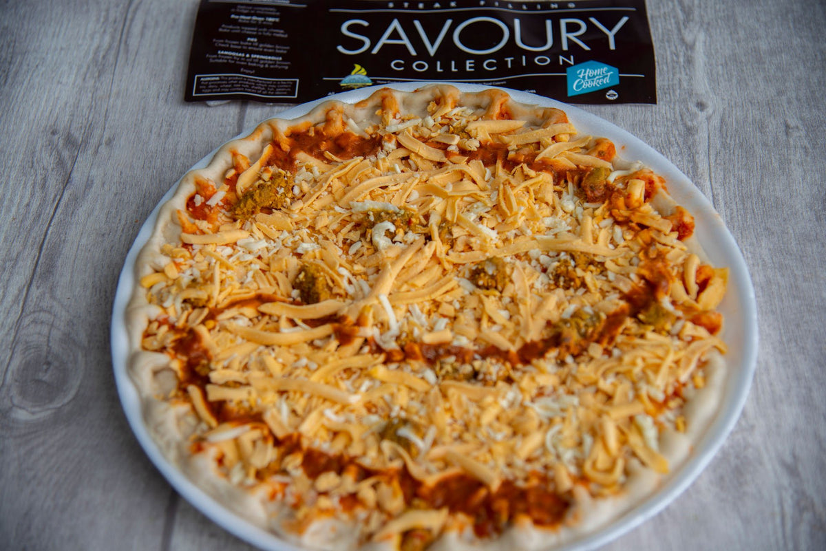 Prego Steak Napoli Large Pizzas - Savoury Boutique