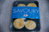 Mutton Nihari Flaky Bakes | Pastry Pies (6 Pack) - Savoury Boutique