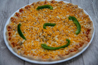 Margherita Vegetarian Napoli Large Pizzas - Savoury Boutique