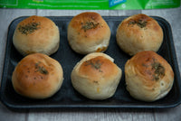 Vegetable Sliders | Savoury Buns (6 Pack) - Savoury Boutique